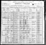 1900 Census, San Francisco, San Francisco county, California