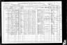 1910 Census, Liberty township, Madison county, Missouri