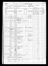1870 Census, Franklinville, Cattaraugus county, New York