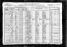 1920 Census, Ogle township, Muskogee county, Oklahoma
