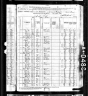 1880 Census, Liberty township, Washington county, Missouri