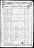 1860 Census, Batesville, Independence county, Arkansas