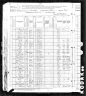 1880 Census, Union township, Porter county, Indiana
