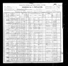 1900 Census, Spring Creek township, Mahaska county, Iowa