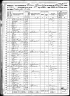 1860 Census, Union township, Fayette county, Ohio