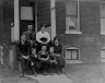 McDowell Family at home in St. Louis
