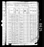 1880 Census, Washington, Pocahontas county, Iowa