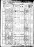 1860 Census, High Point township, Decatur county, Iowa