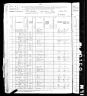1880 Census, Chester township, Logan county, Illinois