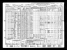 1940 Census, Carroll township, Reynolds county, Missouri
