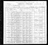 1900 Census, Webb township, Reynolds county, Missouri