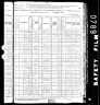 1880 Census, Lone Tree township, McPherson county, Kansas