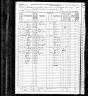 1870 Census, Franklin township, Decatur county, Iowa