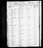 1850 Census, Paint township, Highland county, Ohio