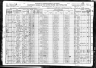 1920 Census, Concord township, Washington county, Missouri