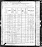 1880 Census, White Oak township, Mahaska county, Iowa