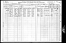 1910 Census, Shawnee township, Cape Girardeau county, Missouri
