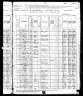 1880 Census, Bethany, Wayne county, Pennsylvania