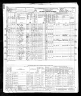 1950 Census, Flat River, St. Francois county, Missouri