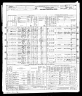 1950 Census, Cantwell, St. Francois county, Missouri