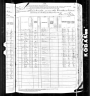 1880 Census, Shawnee township, Cape Girardeau county, Missouri