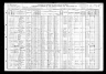 1910 Census, Liberty township, Washington county, Missouri