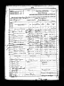1890 Census - Veterans Schedule, Grants Pass, Josephine county, Oregon