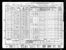 1940 Census, Lindley township, Mercer county, Missouri