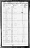 1850 Census, Cinque Hommes township, Perry county, Missouri