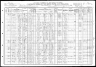 1910 Census, Lone Tree township, Stanley county, South Dakota