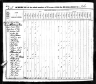 1830 Census, Lewisburg, Union county, Pennsylvania