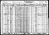 1930 Census, Carroll township, Reynolds county, Missouri