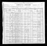 1900 Census, Doyle township, Clarke county, Iowa