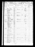 1850 Census, Perry county, Illinois