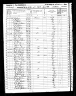 1850 Census, Hickman county, Kentucky