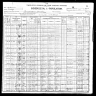 1900 Census, Independent township, Valley county, Nebraska
