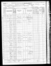1870 Census, Richland township, Keokuk county, Iowa