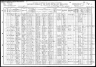 1910 Census, Lexington, Dawson county, Nebraska