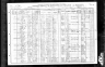 1910 Census, Boone township, Douglas county, Missouri