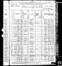 1880 Census, Eden township, Decatur county, Iowa