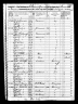 1850 Census, Ste. Genevieve township, Ste. Genevieve county, Missouri