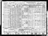 1940 Census, Rapid City, Pennington county, South Dakota