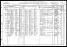 1910 Census, Shawnee township, Cape Girardeau county, Missouri