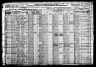 1920 Census, Liberty township, Cape Girardeau county, Missouri