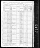 1870 Census, Castor township, Madison county, Missouri