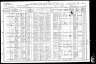 1910 Census, Hubble township, Cape Girardeau county, Missouri