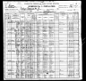1900 Census, Tarrant county, Texas