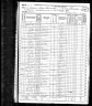 1870 Census, Eden township, Decatur county, Iowa