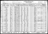 1930 Census, Jefferson township, Fayette county, Ohio