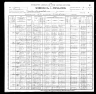 1900 Census, Center township, Decatur county, Iowa